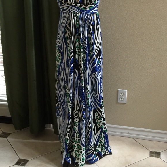 Alyn Paige Maxi Dress - Picture 4 of 8
